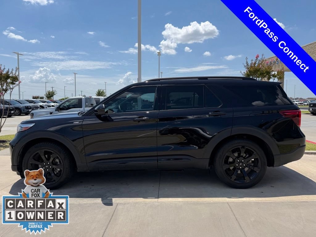 Used 2023 Ford Explorer ST-Line RWD image 10