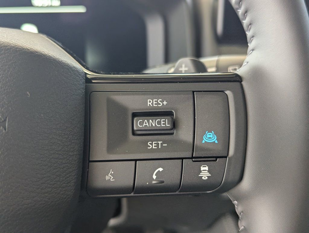 New 2026 Nissan Rogue Platinum image 20