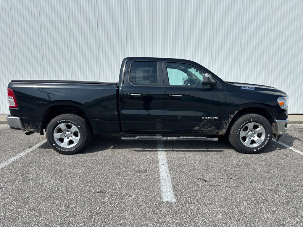 Used 2020 RAM 1500 Big Horn AWD/4WD image 9