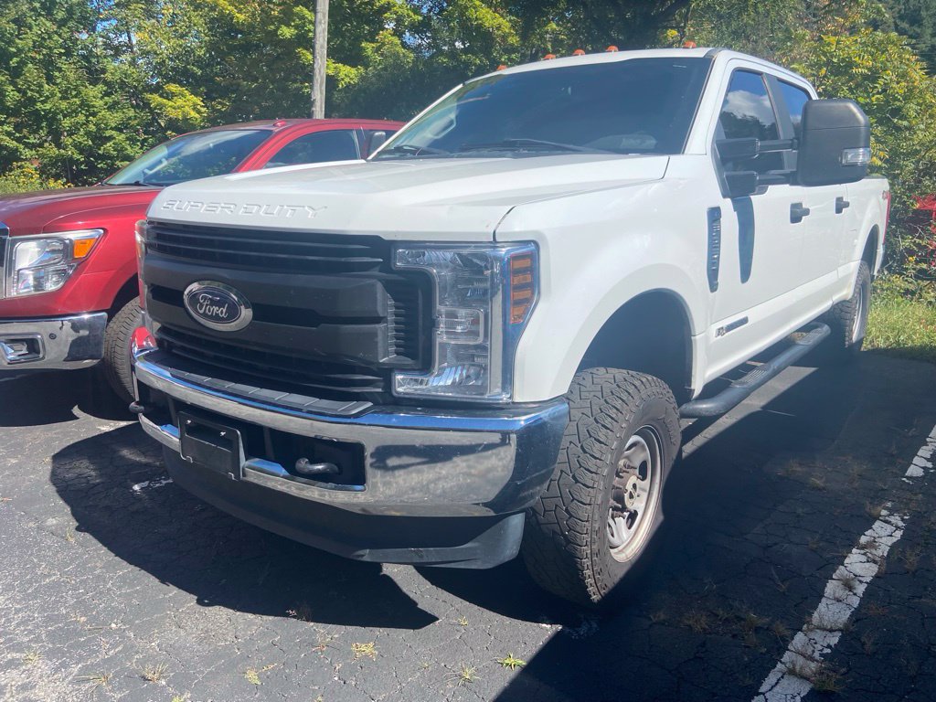 Used 2018 Ford F250 XL w/ Power Equipment Group