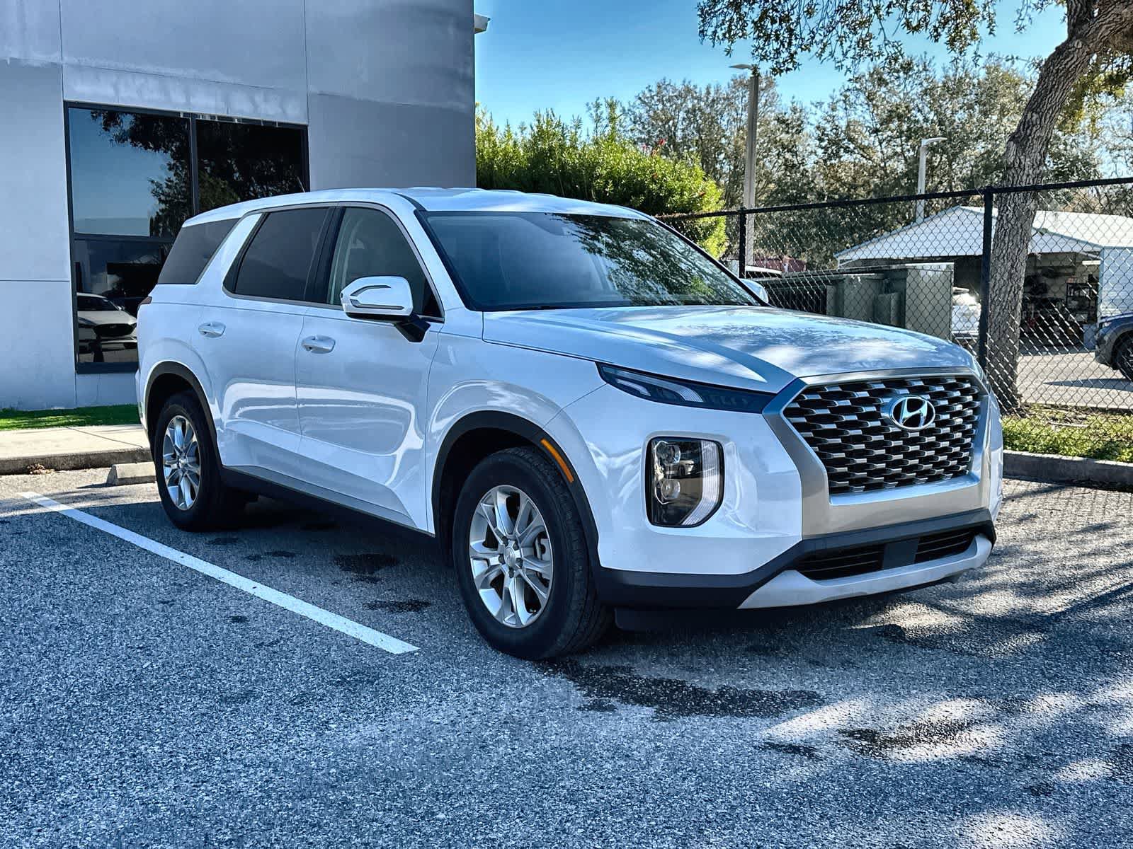 Used 2022 Hyundai Palisade SE AWD/4WD image 11