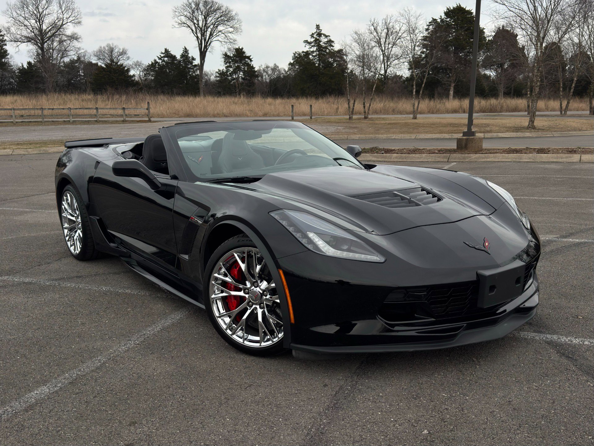 Used 2017 Chevrolet Corvette Z06