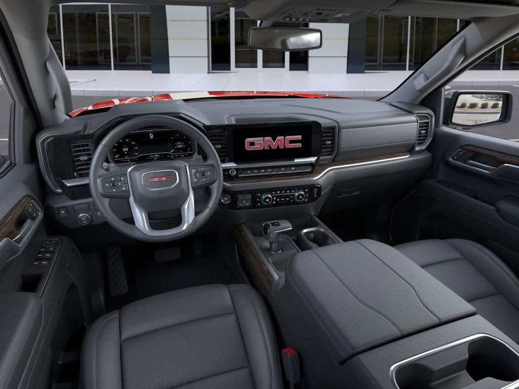 New 2026 GMC Sierra 1500 SLT w/ SLT Premium Plus Package RWD image 18