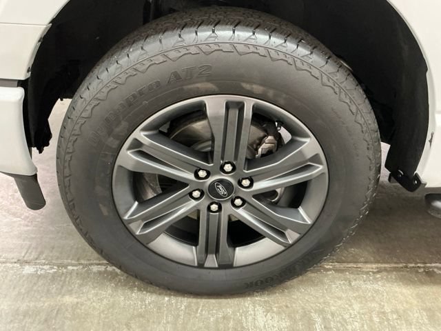 Used 2023 Ford F150 XLT w/ Equipment Group 302A High AWD/4WD image 12