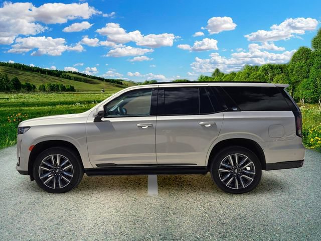 Used 2023 Cadillac Escalade Sport Platinum AWD/4WD image 3