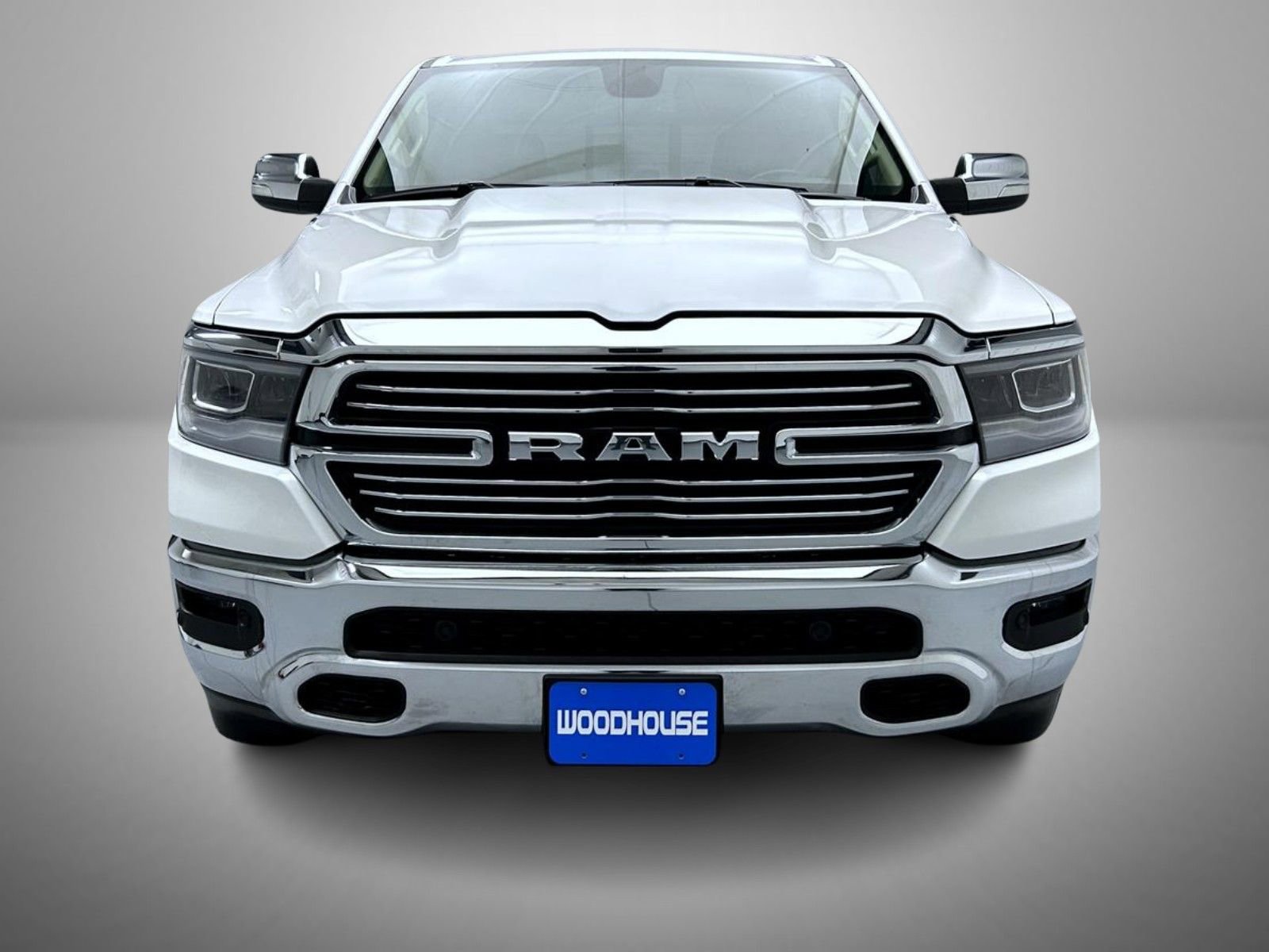 Used 2020 RAM 1500 Laramie image 2