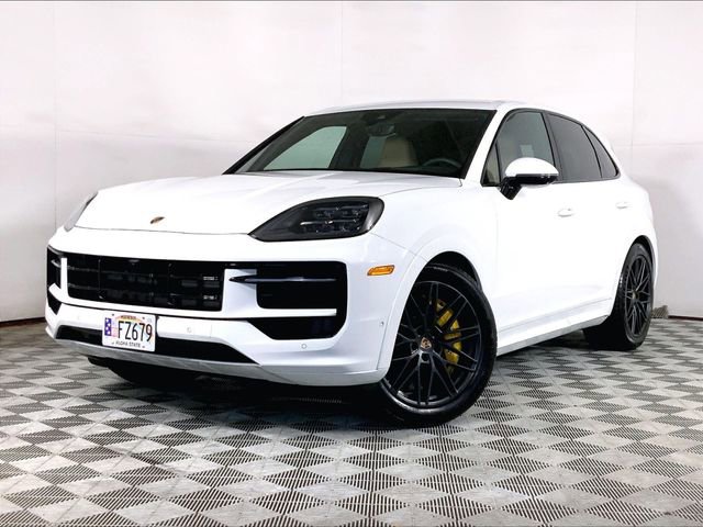 Used 2025 Porsche Cayenne GTS