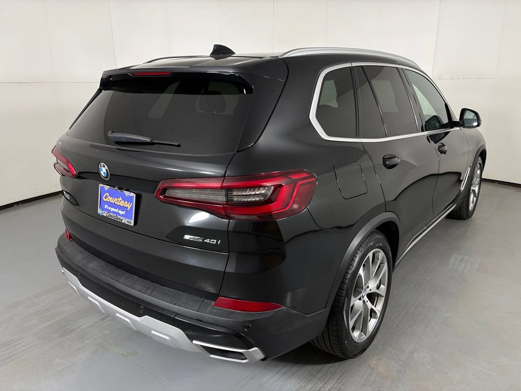 Used 2020 BMW X5 sDrive40i w/ Premium Package RWD image 8