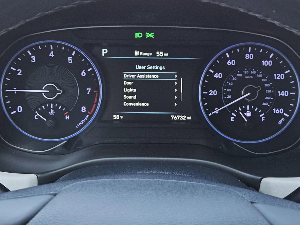 Used 2020 Hyundai Palisade SEL w/ Premium Package image 19