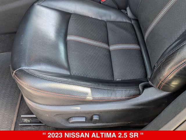 Certified 2023 Nissan Altima 2.5 SR AWD/4WD image 17