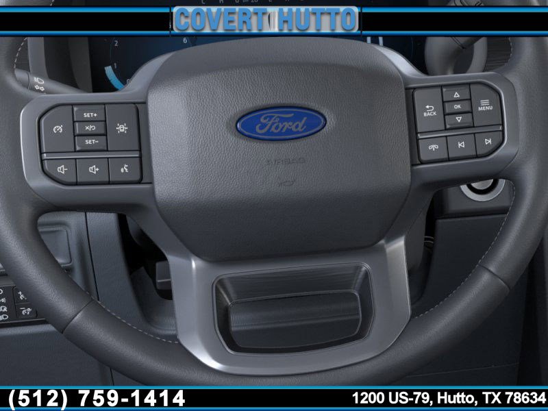 New 2026 Ford F150 XLT image 12