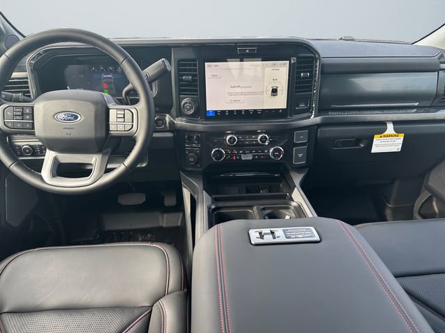 New 2026 Ford F250 Lariat w/ Black Appearance Package AWD/4WD image 10