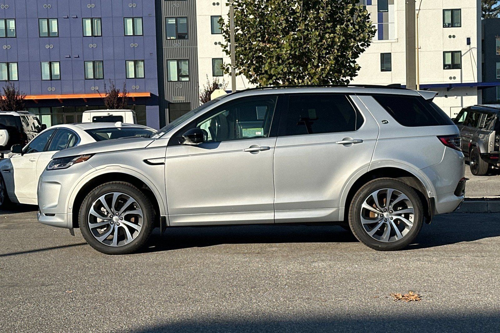 New 2025 Land Rover Discovery Sport S AWD/4WD image 2