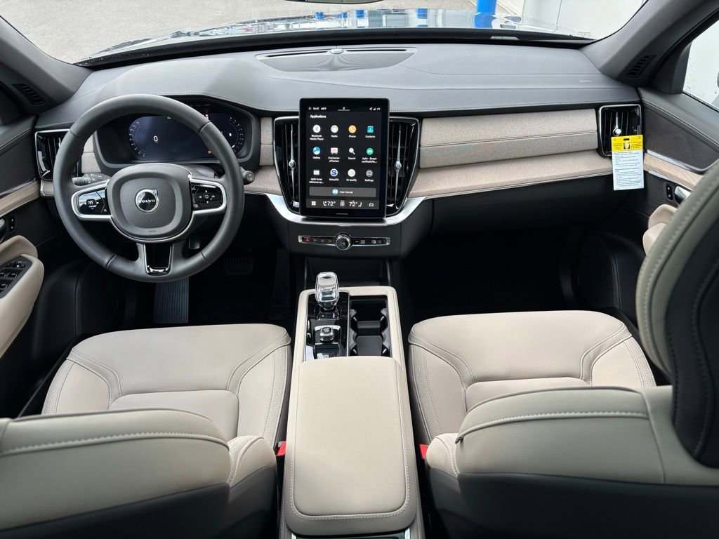 New 2026 Volvo XC90 B6 Core w/ Protection Package AWD/4WD image 10
