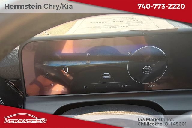 Used 2024 Kia Seltos S FWD image 14