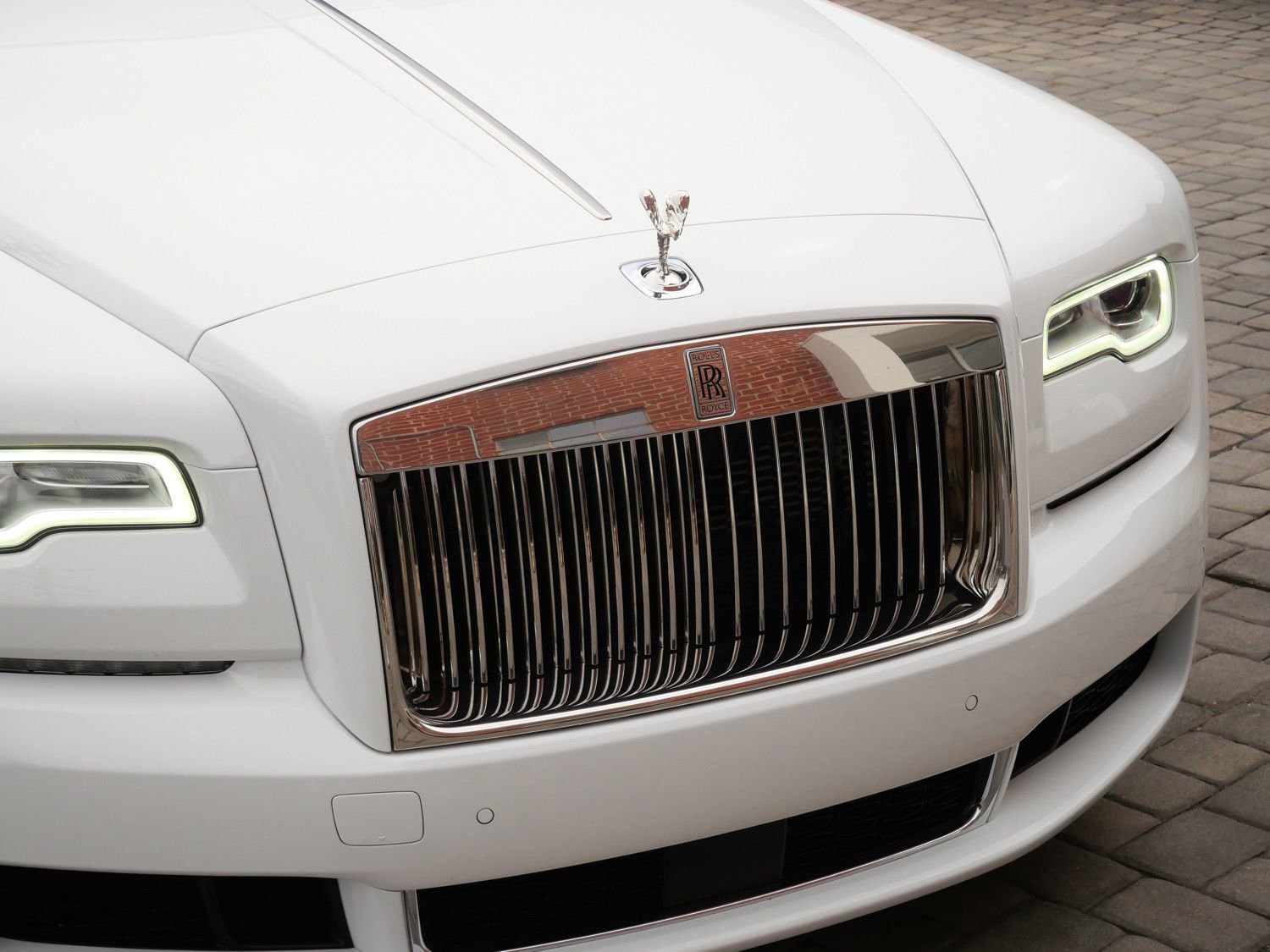 Certified 2019 Rolls-Royce Ghost image 7