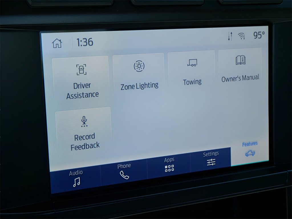 Used 2024 Ford F350 XL w/ Snow Plow Prep Package image 21