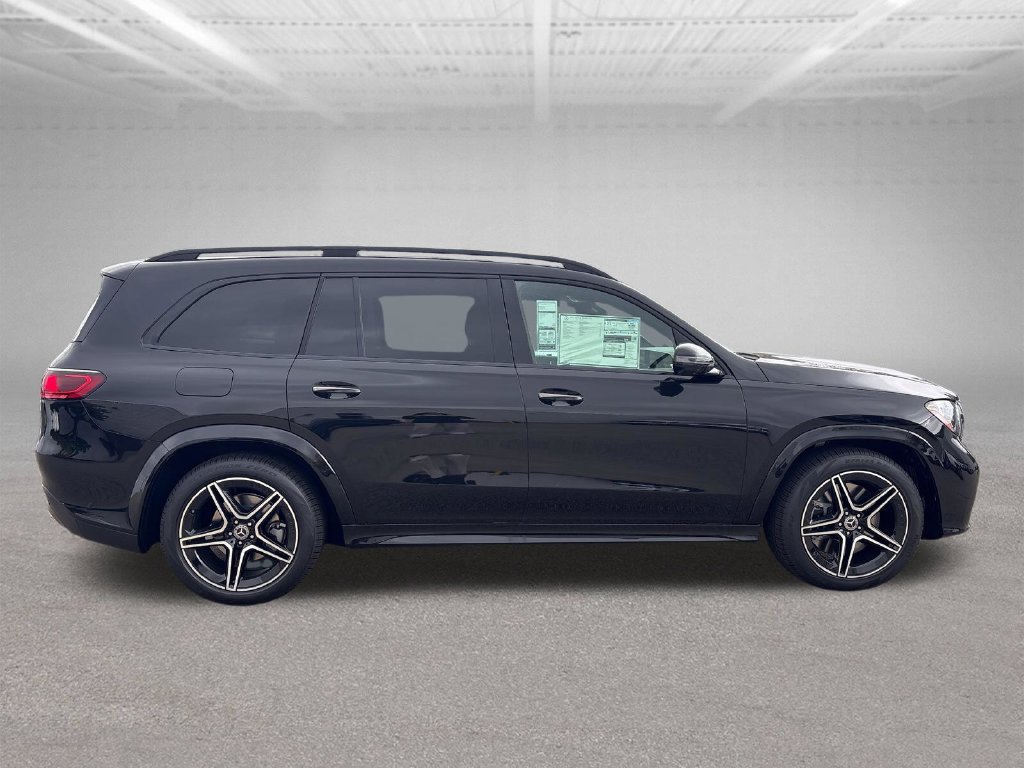 New 2027 Mercedes-Benz GLS 450 4MATIC image 6