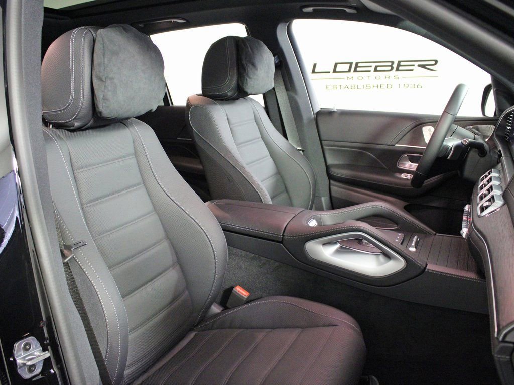 Certified 2026 Mercedes-Benz GLE 580 4MATIC image 34