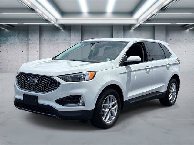 Certified 2023 Ford Edge SEL w/ Convenience Package AWD/4WD video 1