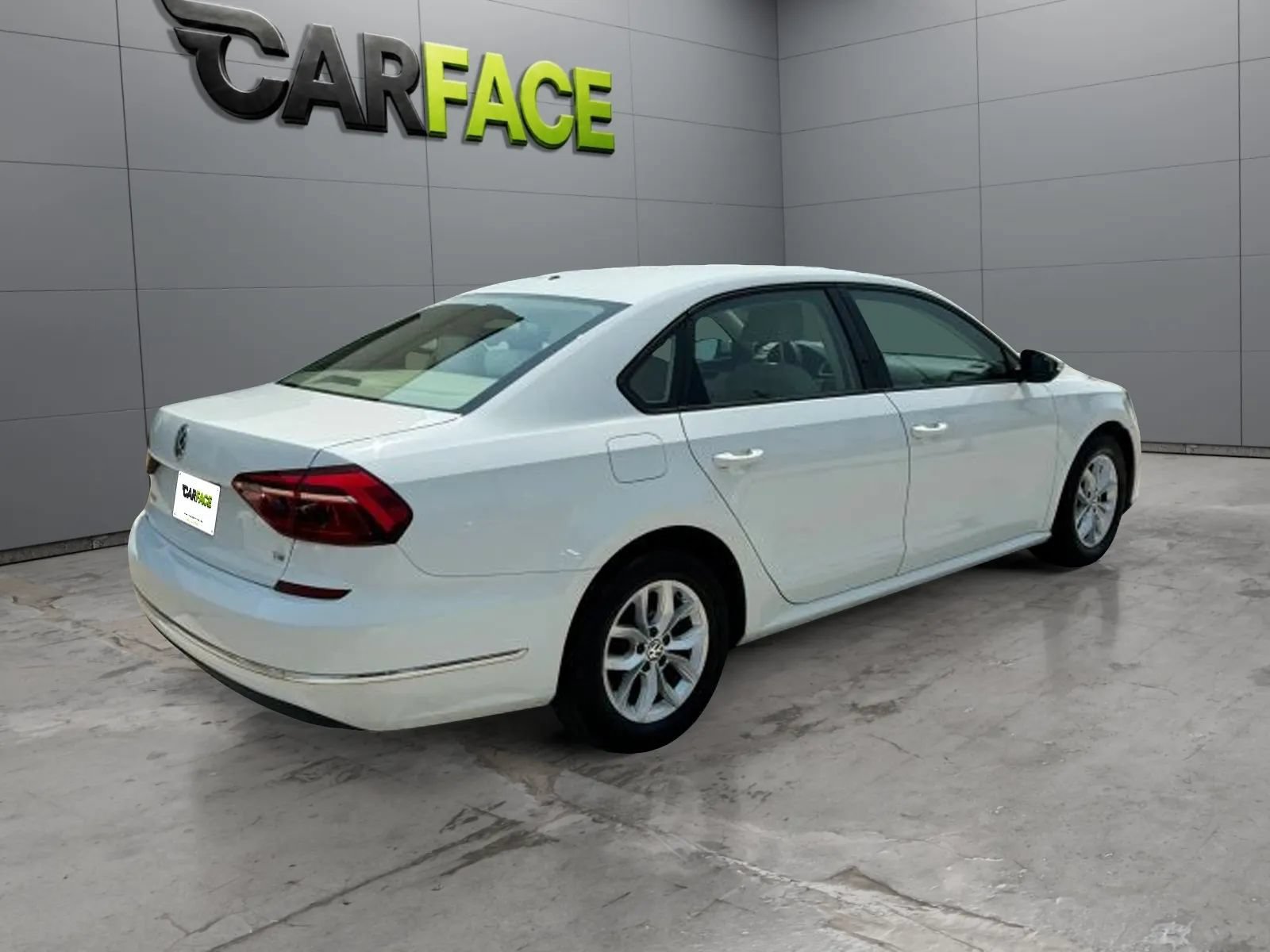 Used 2018 Volkswagen Passat 2.0T S FWD image 7