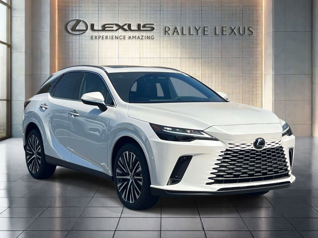 New 2026 Lexus RX 350 Premium Plus AWD/4WD image 1