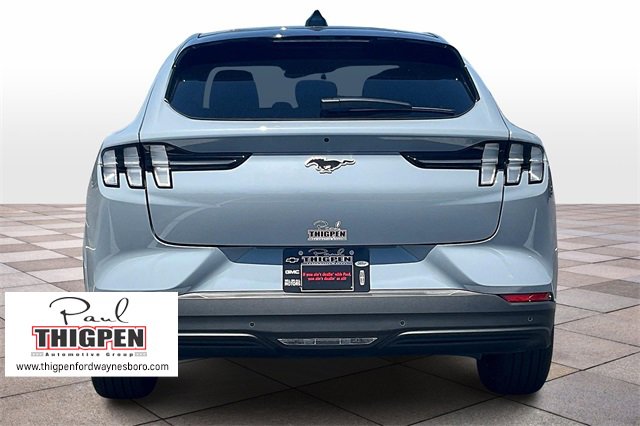 New 2025 Ford Mustang Mach-E Premium w/ Interior Protection Package image 4