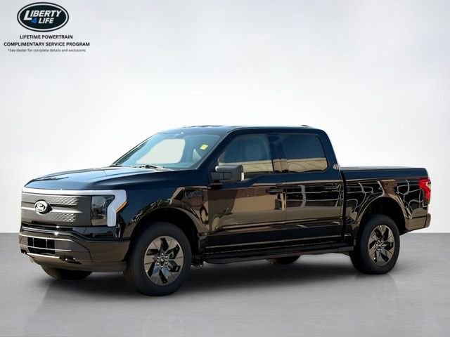 New 2025 Ford F150 Lightning Flash image 7