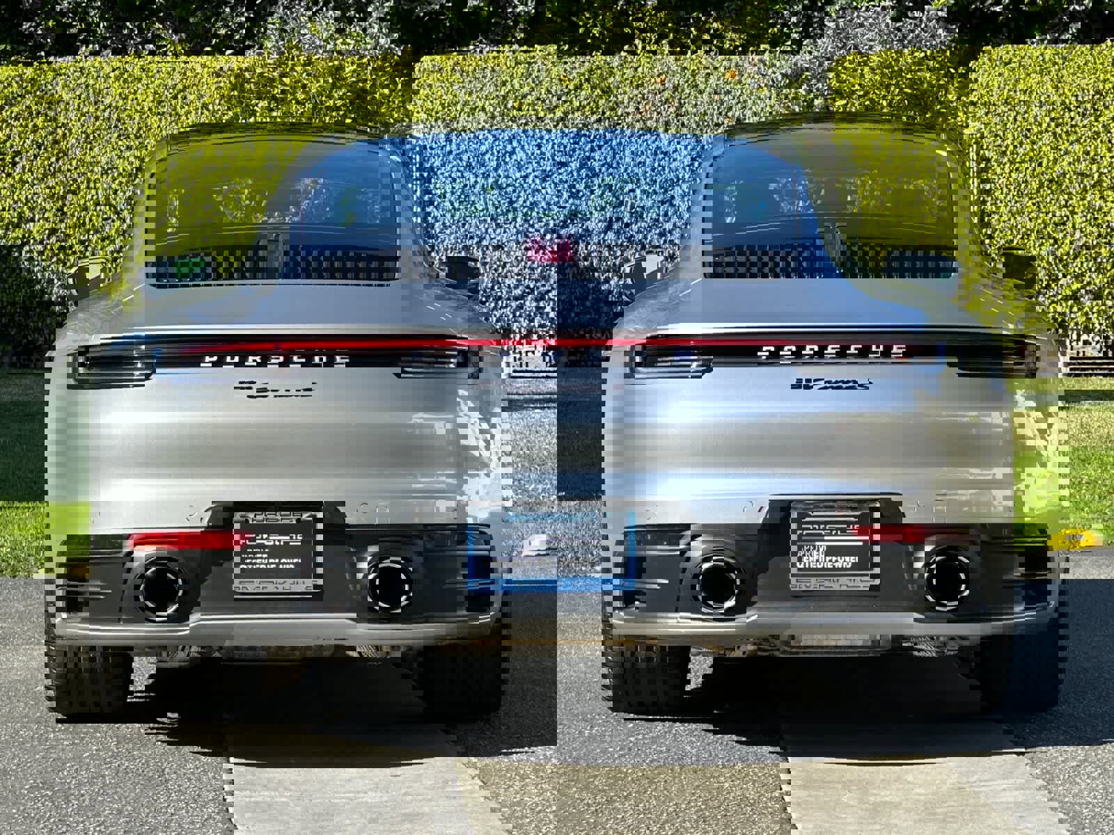 Certified 2024 Porsche 911 Carrera S image 6