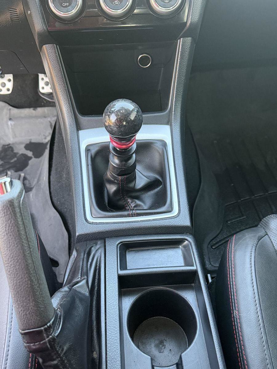 Used 2017 Subaru WRX Limited AWD/4WD image 8