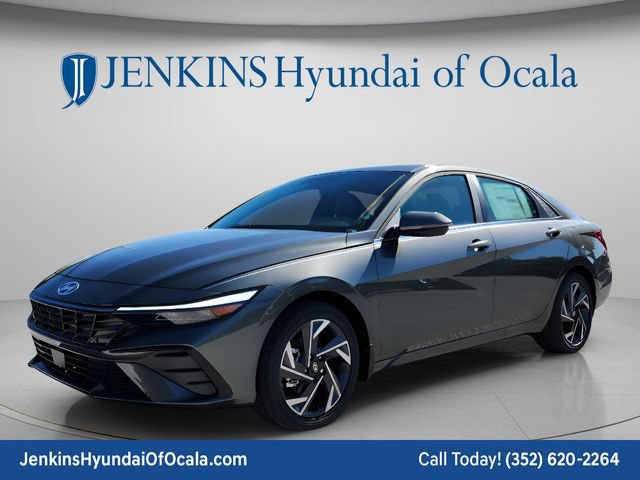 New 2026 Hyundai Elantra Limited FWD image 5