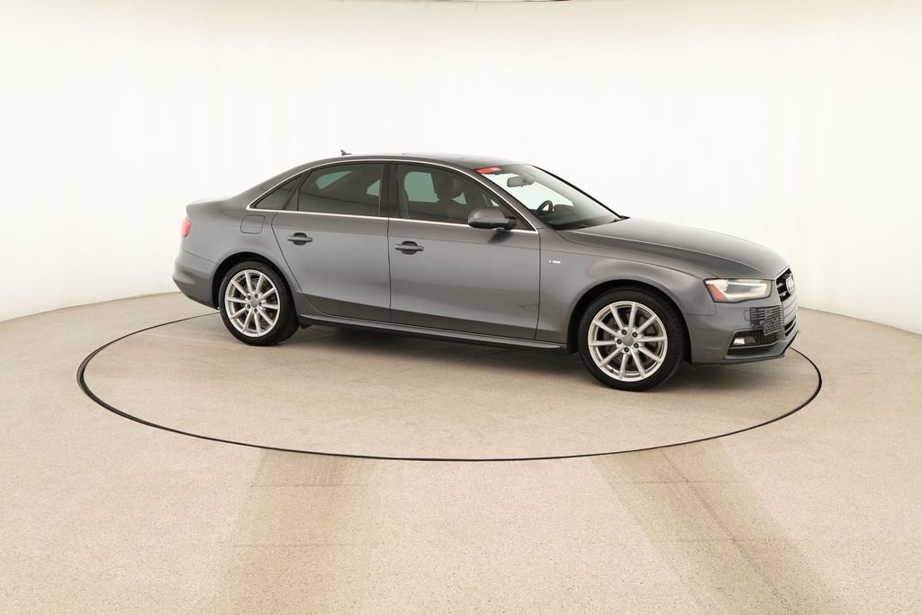 Used 2016 Audi A4 2.0T Premium w/ Convenience Plus Package image 9