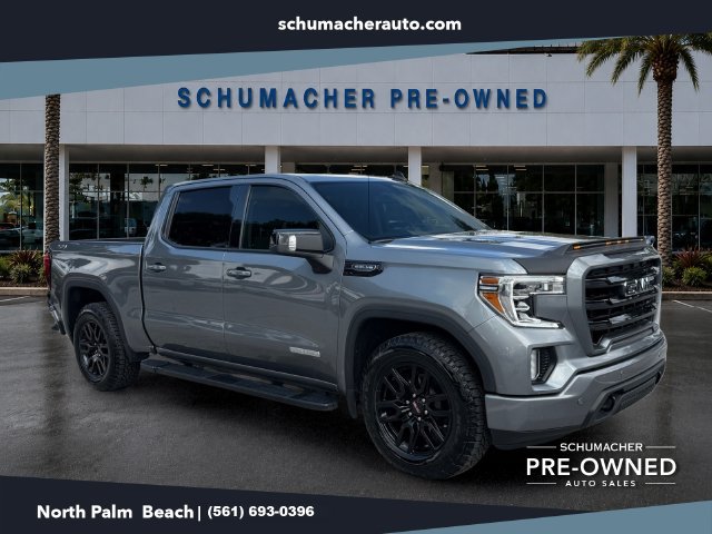 Used 2022 GMC Sierra 1500 Elevation w/ LPO, Elevation Black Package