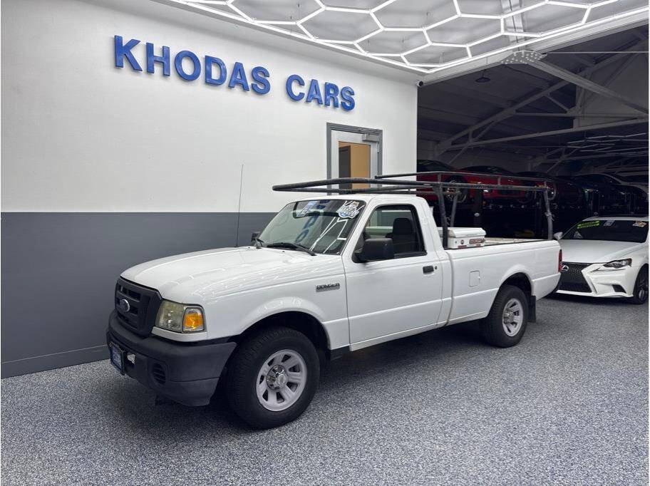 Used 2008 Ford Ranger XL RWD image 2
