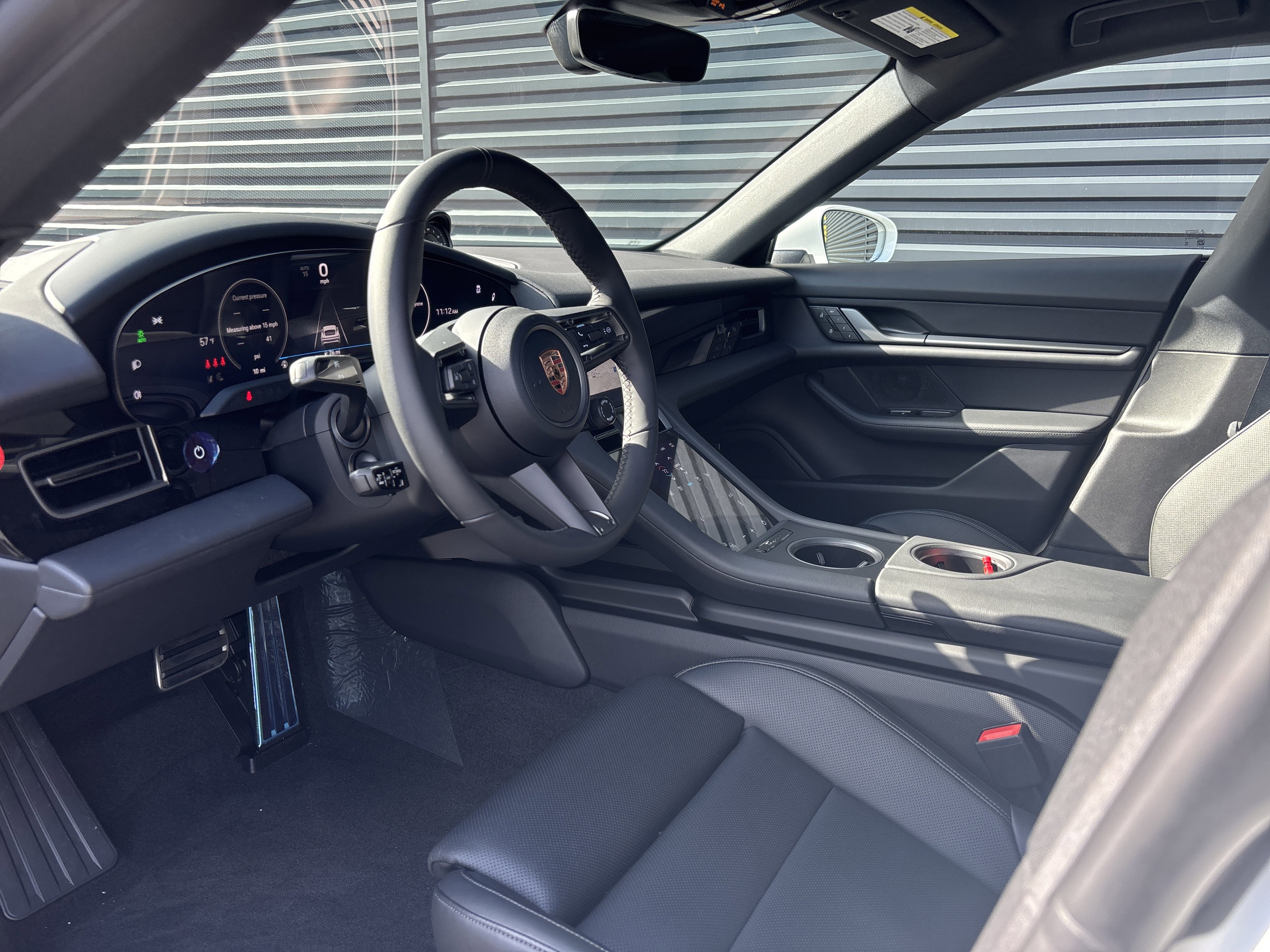 New 2026 Porsche Taycan image 10