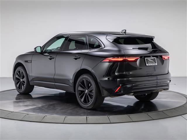 Certified 2024 Jaguar F-PACE R-Dynamic S AWD/4WD image 3