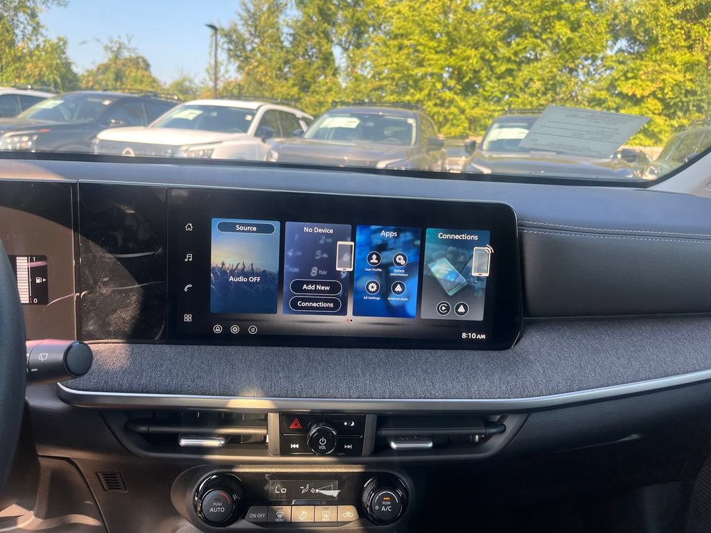 New 2027 Nissan Kicks SV FWD image 17