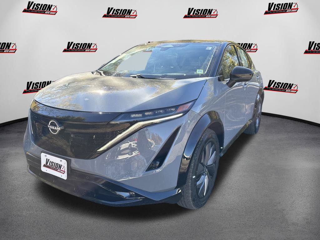 Certified 2024 Nissan Ariya AWD