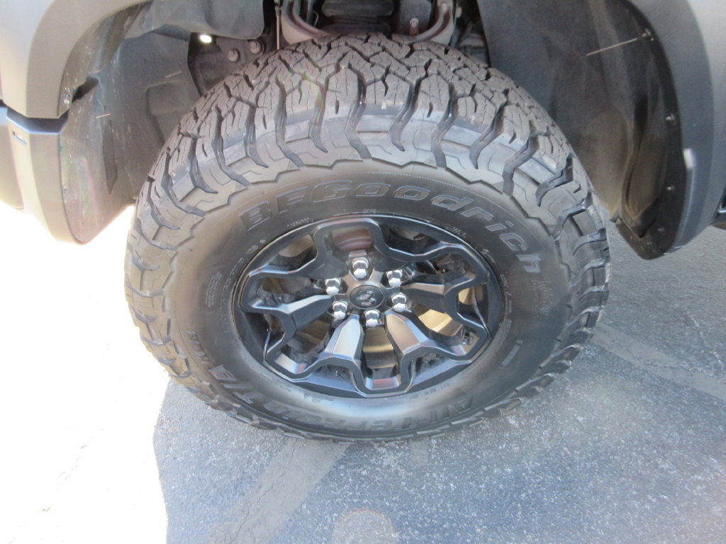 Used 2022 RAM 1500 TRX w/ TRX Level 2 Equipment Group AWD/4WD image 14