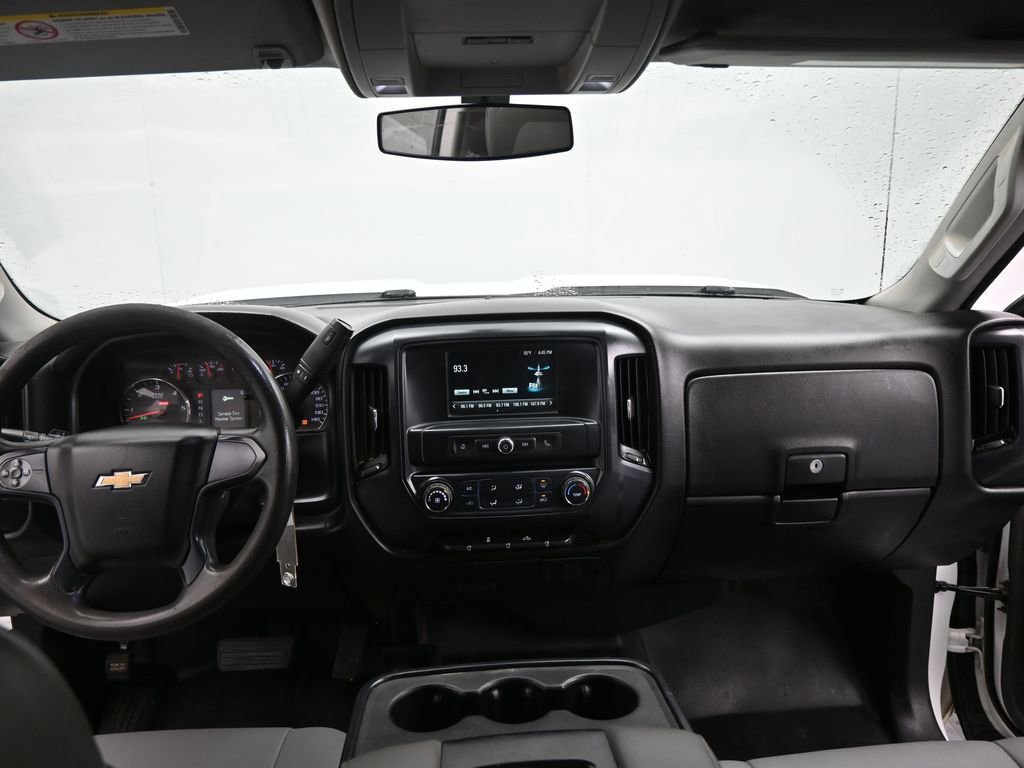 Used 2018 Chevrolet Silverado 2500 W/T image 17