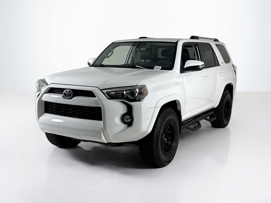 Used 2019 Toyota 4Runner 4WD video 1