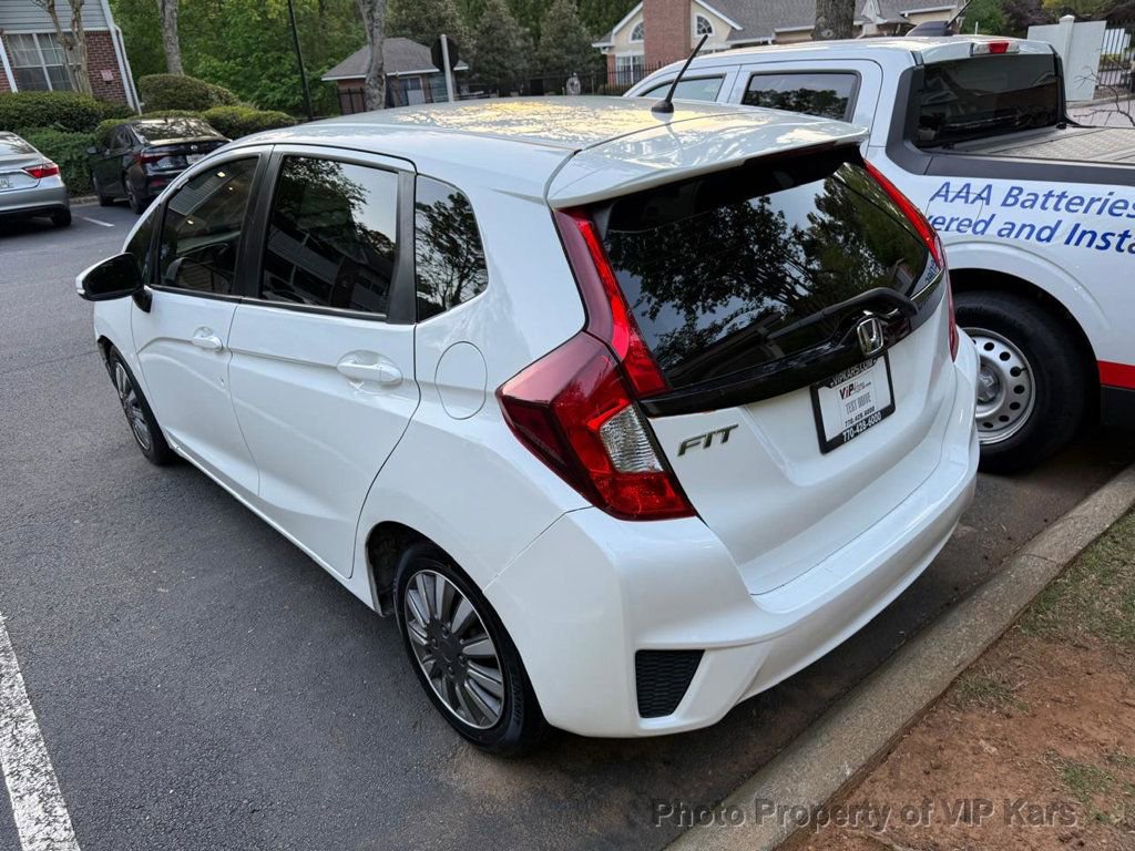 Used 2017 Honda Fit LX image 7