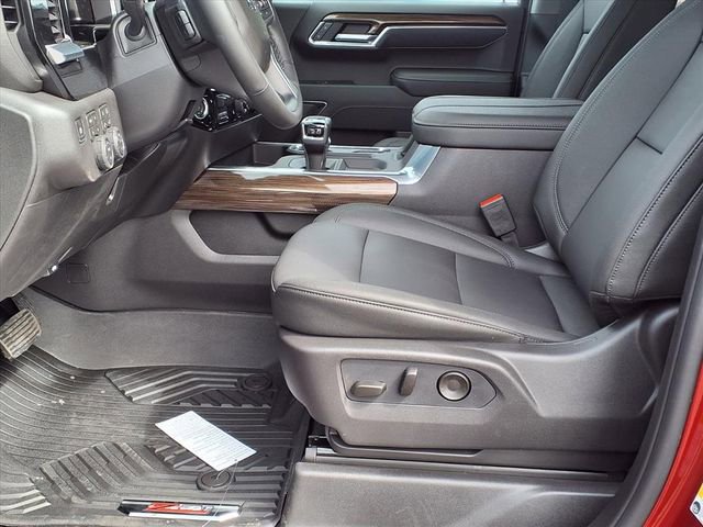 New 2026 Chevrolet Silverado 1500 LT Trail Boss w/ LT Trail Boss Premium Package AWD/4WD image 12