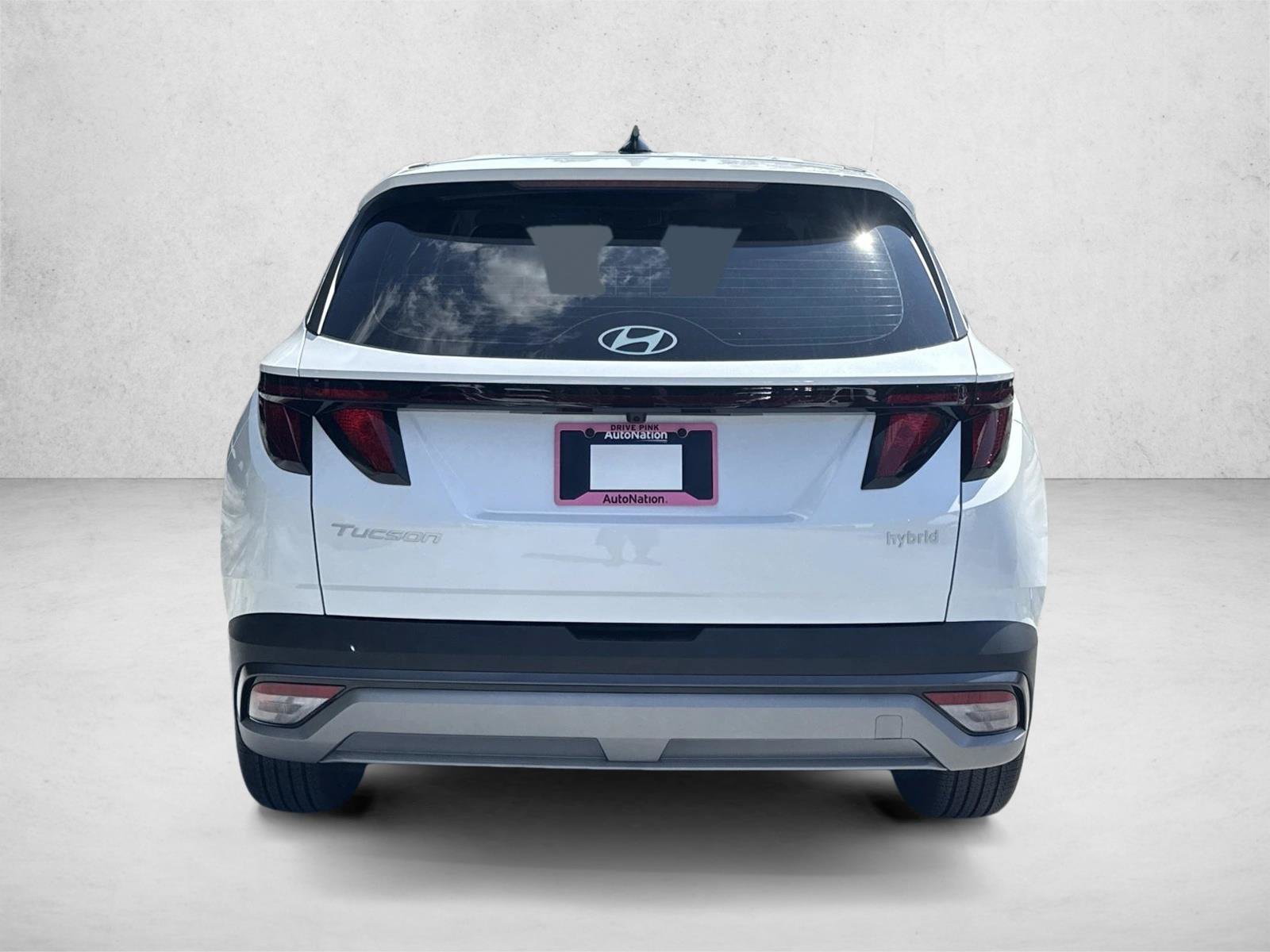 New 2026 Hyundai Tucson Blue SE FWD image 6