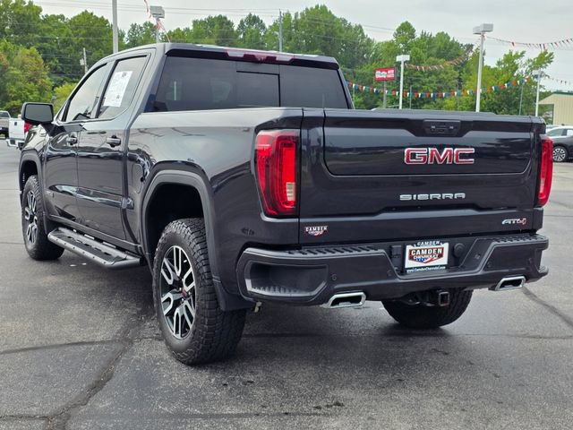 Used 2023 GMC Sierra 1500 AT4 w/ AT4 Premium Package AWD/4WD image 10