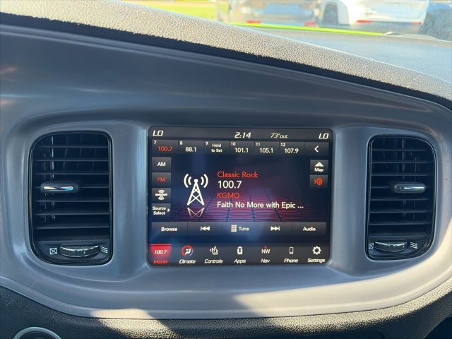 Used 2023 Dodge Charger SXT w/ Blacktop Special Edition image 22