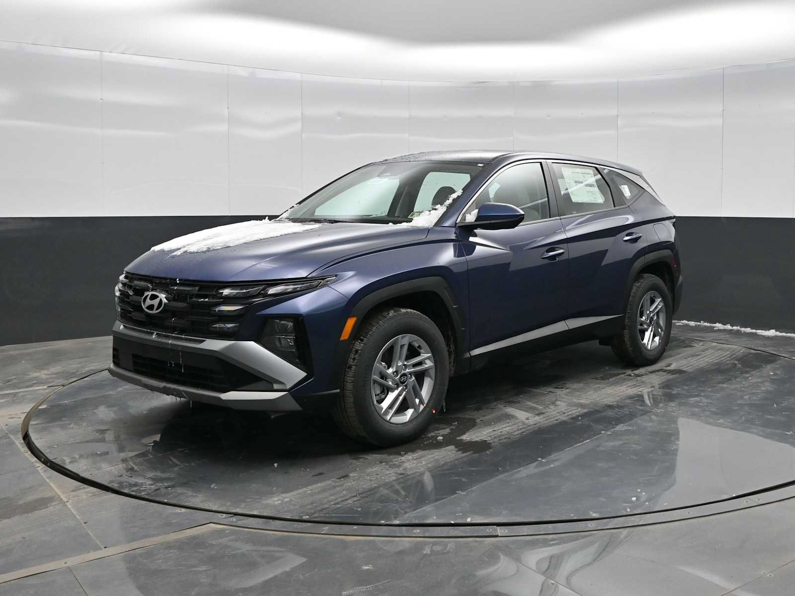 Used 2026 Hyundai Tucson SE AWD/4WD image 4
