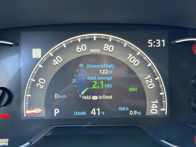 New 2025 Toyota RAV4 XLE image 14