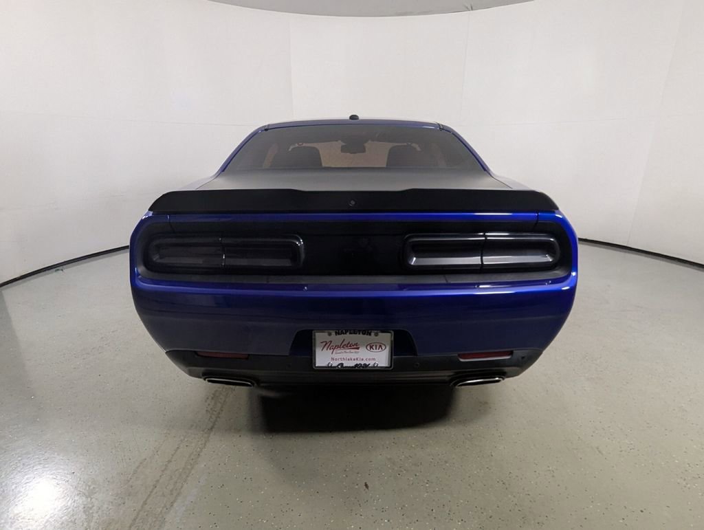 Used 2020 Dodge Challenger GT w/ Driver Convenience Group image 6