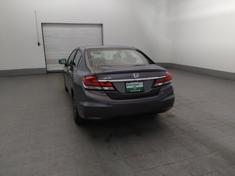 Used 2015 Honda Civic LX image 6